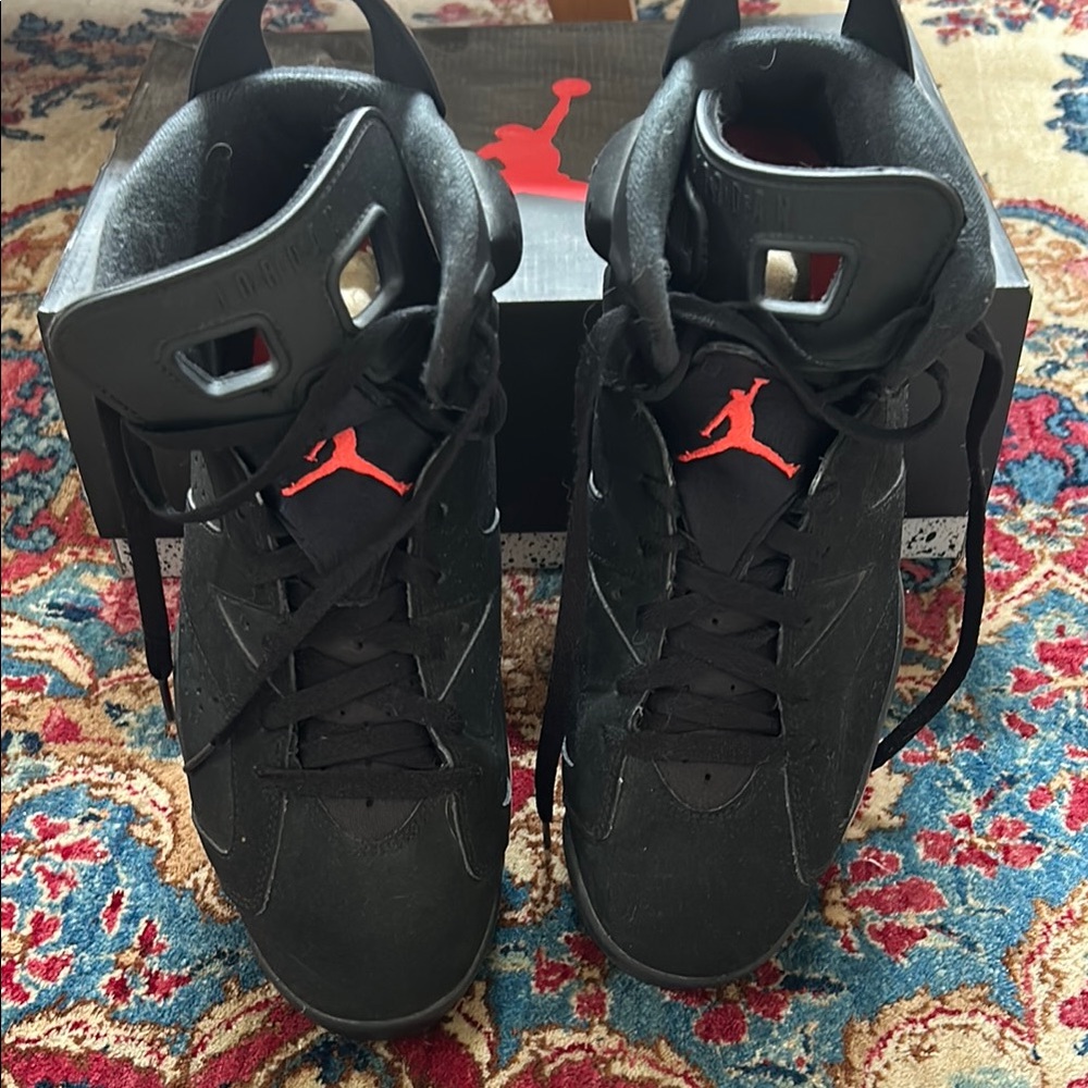 Jordan 6 Infrared